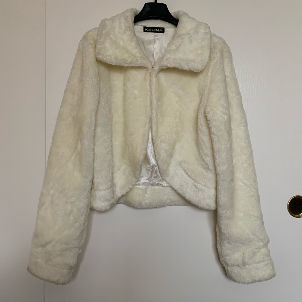 Faux-Fur Coat
